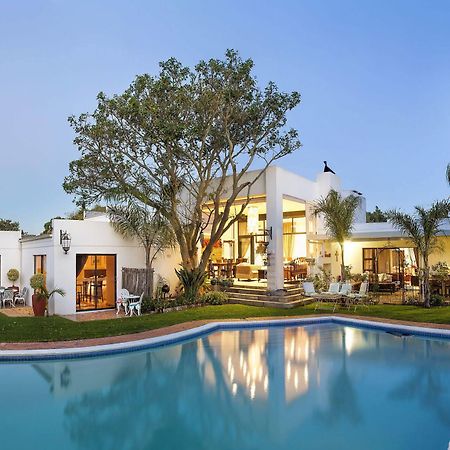 Cape Pillars Boutique Hotel Durbanville Extérieur photo