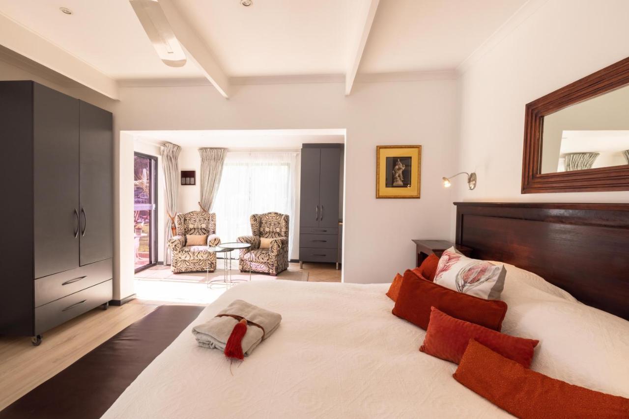 Cape Pillars Boutique Hotel Durbanville Extérieur photo