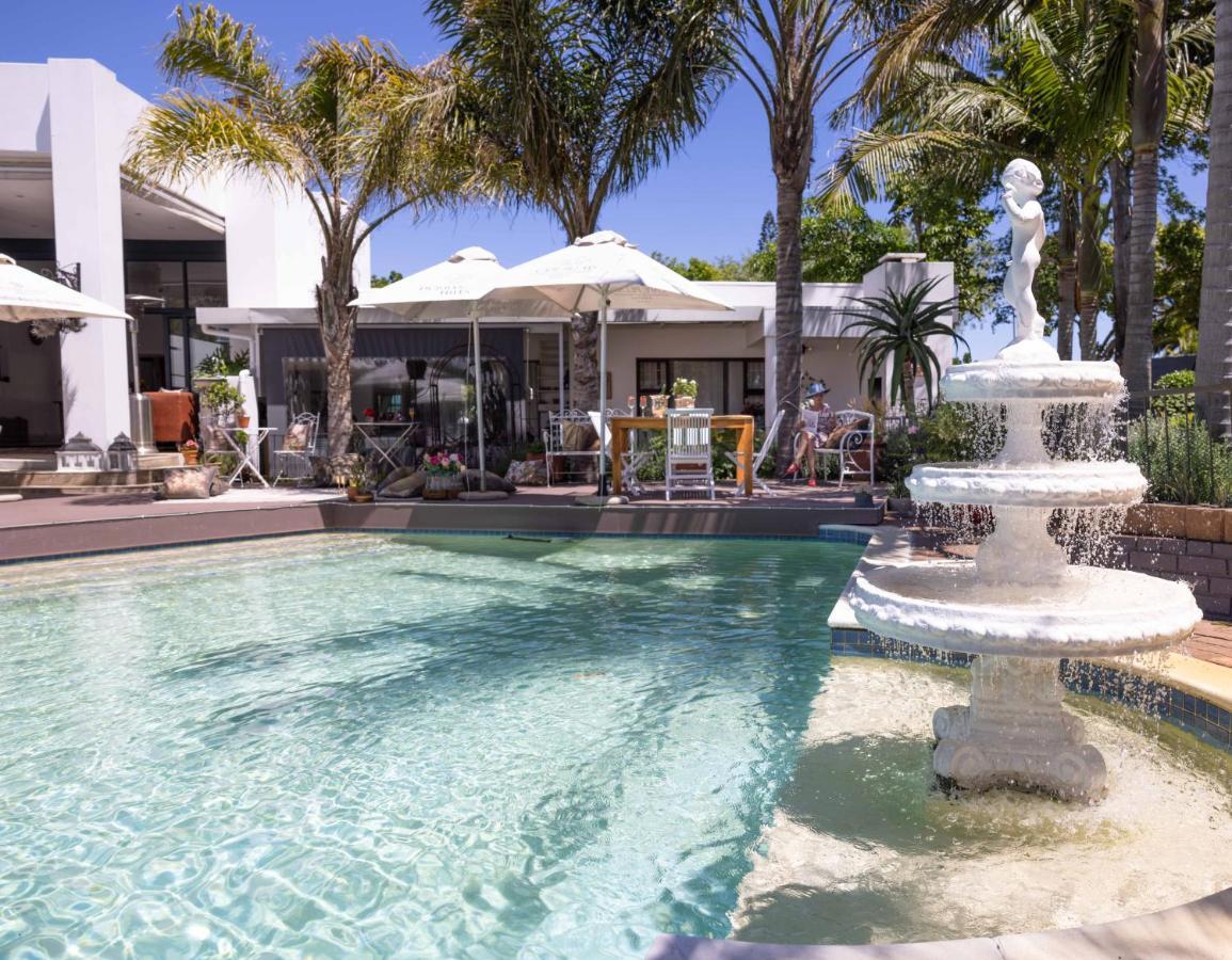 Cape Pillars Boutique Hotel Durbanville Extérieur photo