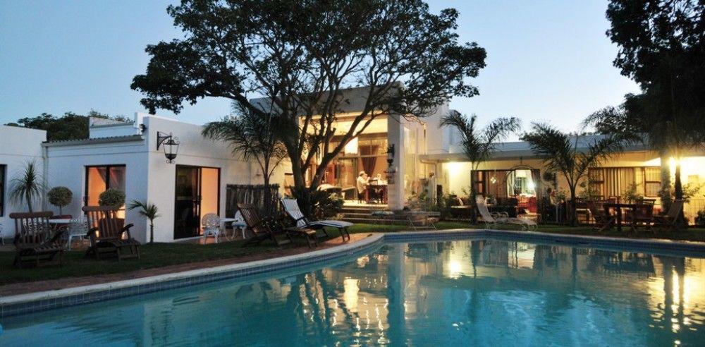 Cape Pillars Boutique Hotel Durbanville Extérieur photo