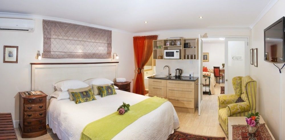 Cape Pillars Boutique Hotel Durbanville Extérieur photo