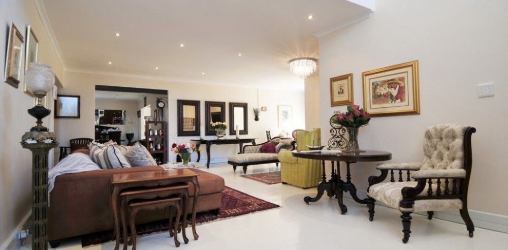 Cape Pillars Boutique Hotel Durbanville Extérieur photo