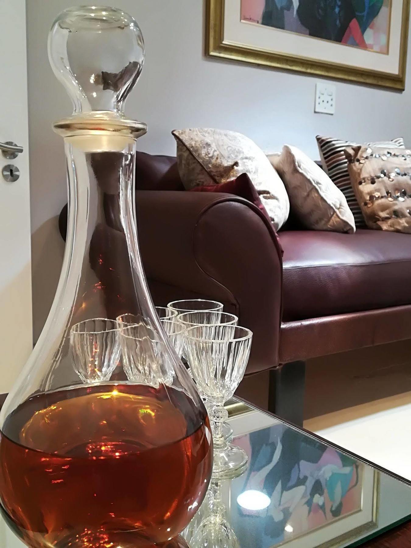 Cape Pillars Boutique Hotel Durbanville Extérieur photo